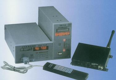 XLF-60型智能流量顯示儀